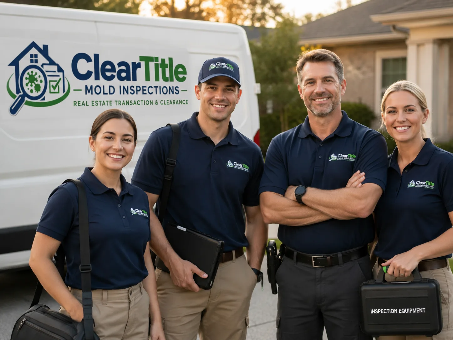 Mold Inspection For Home Sale company in Larue, TX
